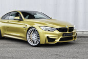 BMW M4 Coupe by Hamann