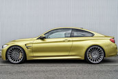 BMW M4 Coupe by Hamann