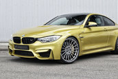 BMW M4 Coupe by Hamann