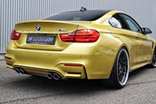 BMW M4 Coupe by Hamann