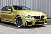 BMW M4 Coupe by Hamann