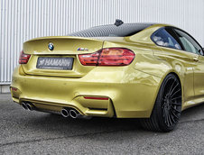 BMW M4 Coupe by Hamann