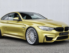 BMW M4 Coupe by Hamann