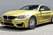 BMW M4 Coupe by Hamann