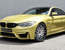 BMW M4 Coupe by Hamann