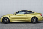 BMW M4 Coupe by Hamann