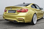 BMW M4 Coupe by Hamann