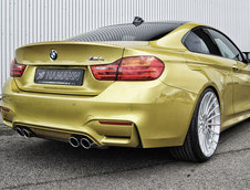 BMW M4 Coupe by Hamann