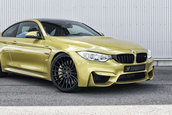 BMW M4 Coupe by Hamann