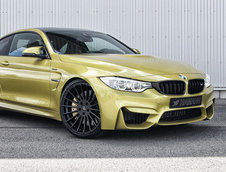 BMW M4 Coupe by Hamann