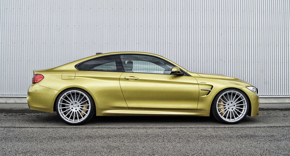 BMW M4 Coupe by Hamann