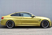 BMW M4 Coupe by Hamann