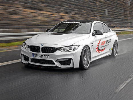 BMW M4 Coupe by Lightweight