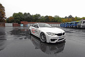 BMW M4 Coupe by Lightweight