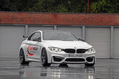 BMW M4 Coupe by Lightweight