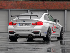 BMW M4 Coupe by Lightweight