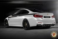 BMW M4 Coupe by Manhart