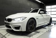 BMW M4 Coupe by mcchip-dkr