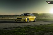 BMW M4 Coupe by Vorsteiner