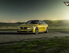 BMW M4 Coupe by Vorsteiner