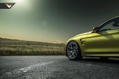 BMW M4 Coupe by Vorsteiner