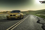 BMW M4 Coupe by Vorsteiner