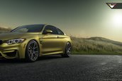 BMW M4 Coupe by Vorsteiner