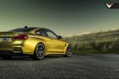 BMW M4 Coupe by Vorsteiner