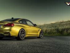 BMW M4 Coupe by Vorsteiner