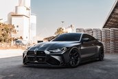 BMW M4 Coupe de la ADRO