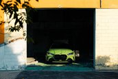 BMW M4 Coupe de la ADRO