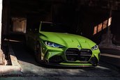 BMW M4 Coupe de la ADRO
