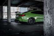 BMW M4 Coupe de la ADRO