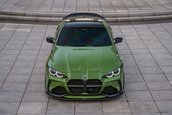 BMW M4 Coupe de la ADRO