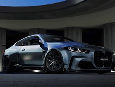 BMW M4 Coupe de la Avante Design House