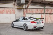 BMW M4 Coupe de la by Carbonfiber Dynamics