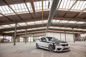 BMW M4 Coupe de la by Carbonfiber Dynamics