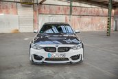 BMW M4 Coupe de la by Carbonfiber Dynamics