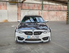 BMW M4 Coupe de la by Carbonfiber Dynamics