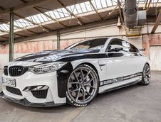 BMW M4 Coupe de la by Carbonfiber Dynamics