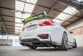 BMW M4 Coupe de la by Carbonfiber Dynamics