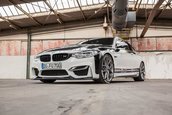 BMW M4 Coupe de la by Carbonfiber Dynamics