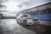 BMW M4 Coupe de la by Carbonfiber Dynamics