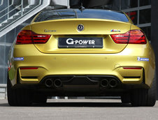 BMW M4 Coupe de la G-Power