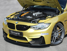 BMW M4 Coupe de la G-Power