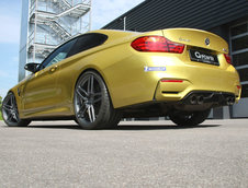 BMW M4 Coupe de la G-Power