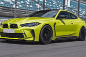 BMW M4 Coupe de la Prior Design