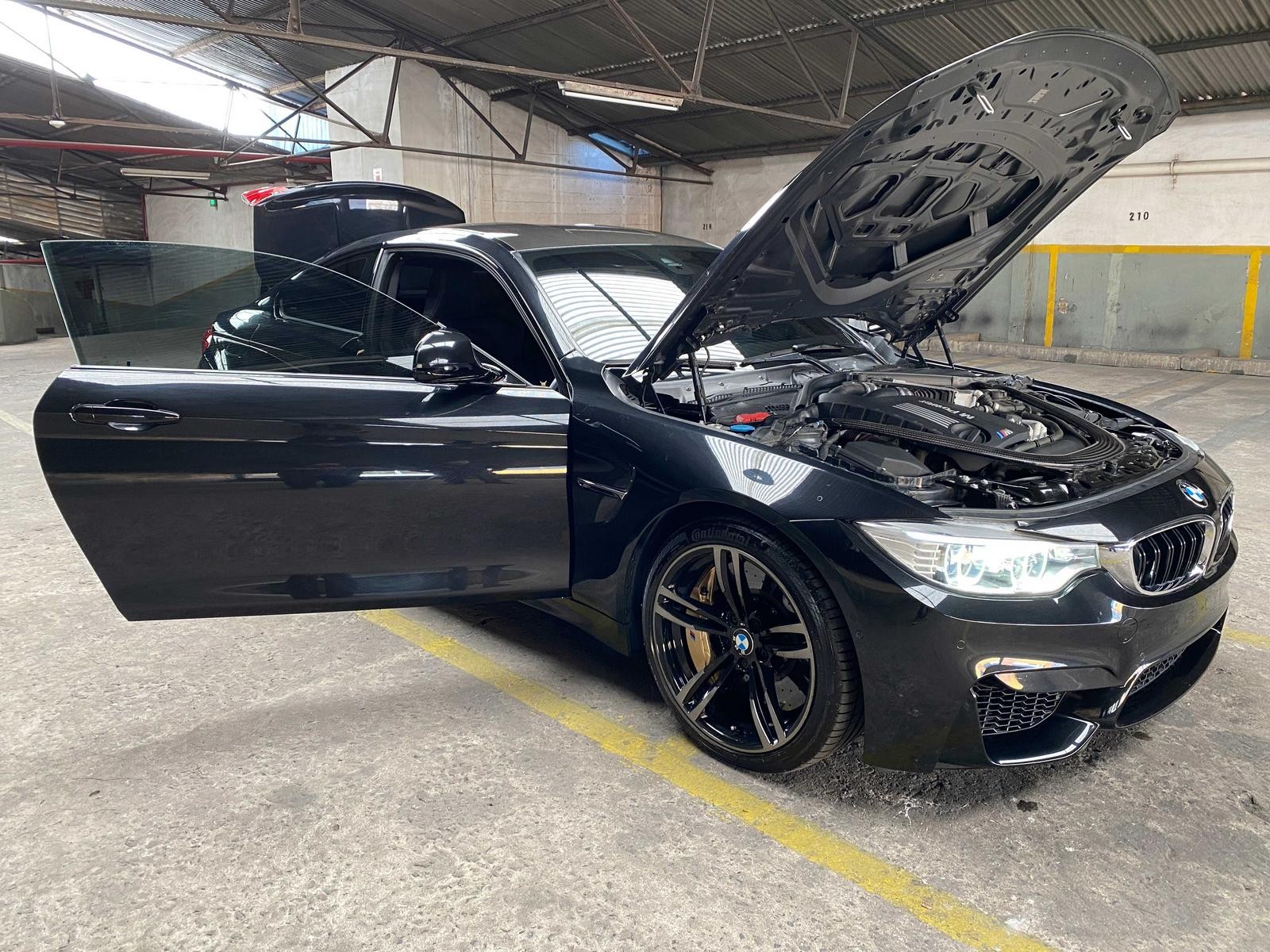BMW M4 Coupe de vanzare - BMW M4 Coupe de vanzare