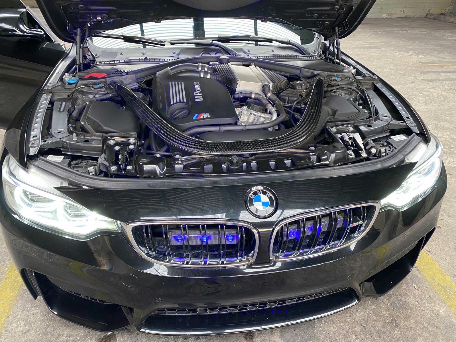 BMW M4 Coupe de vanzare - BMW M4 Coupe de vanzare