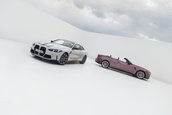 BMW M4 Coupe Facelift si BMW M4 Convertible Facelift